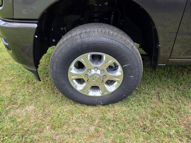 new 2025 Ram 2500 car, priced at $76,825