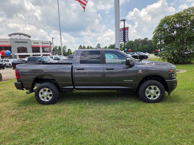 new 2025 Ram 2500 car, priced at $76,825