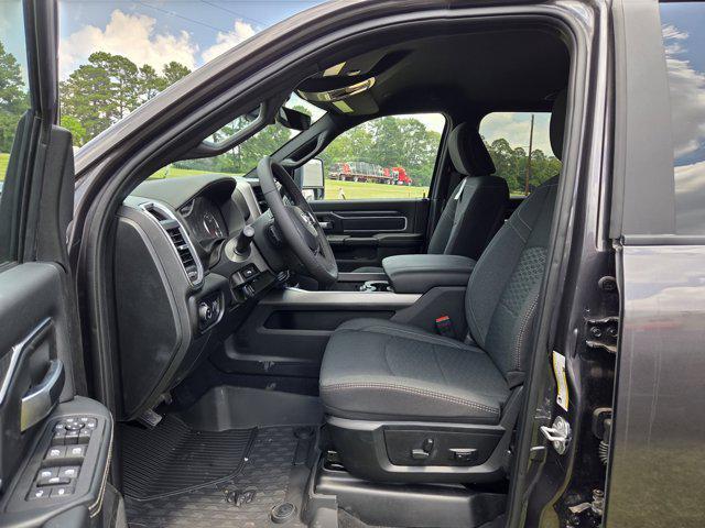 new 2025 Ram 2500 car, priced at $76,825