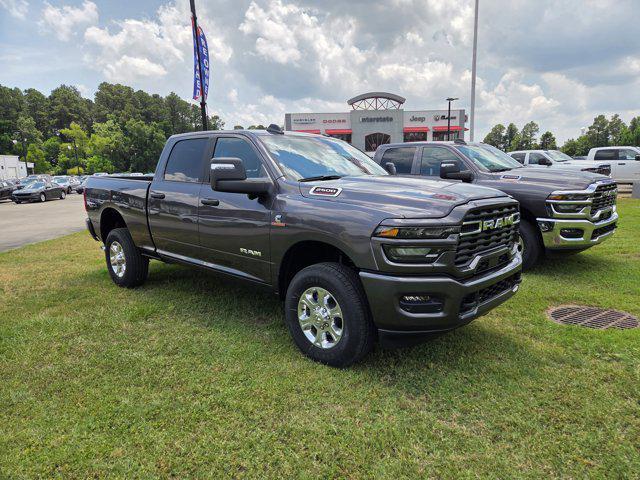 new 2025 Ram 2500 car, priced at $76,825