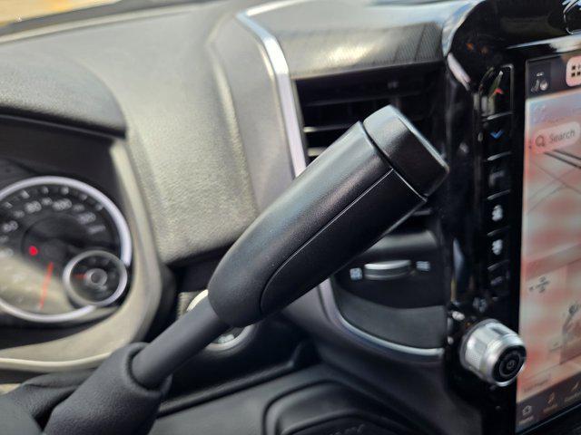 new 2025 Ram 2500 car, priced at $76,825