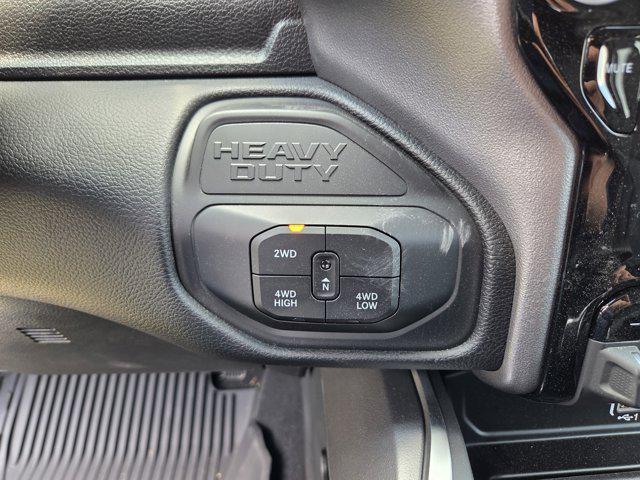 new 2025 Ram 2500 car, priced at $76,825