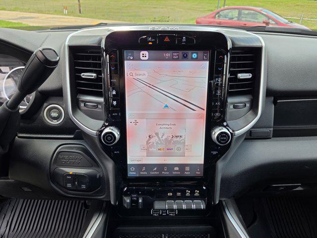 new 2025 Ram 2500 car, priced at $76,825