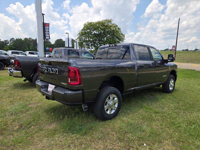 new 2025 Ram 2500 car, priced at $76,825