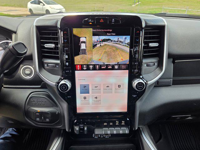 new 2025 Ram 2500 car, priced at $76,825