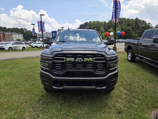 new 2025 Ram 2500 car, priced at $76,825