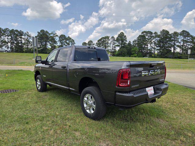 new 2025 Ram 2500 car, priced at $76,825