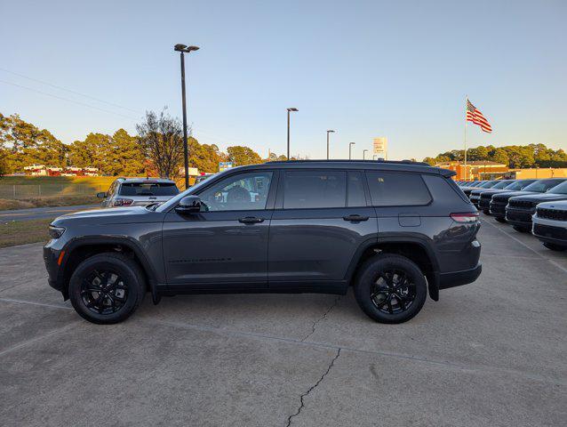new 2025 Jeep Grand Cherokee L car, priced at $46,655