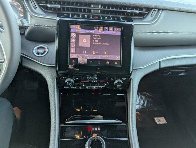 new 2025 Jeep Grand Cherokee L car, priced at $46,655