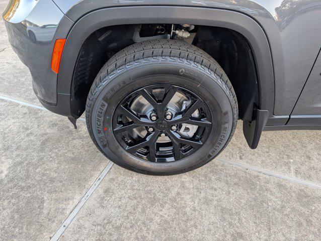 new 2025 Jeep Grand Cherokee L car, priced at $46,655