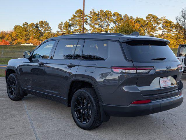 new 2025 Jeep Grand Cherokee L car, priced at $46,655