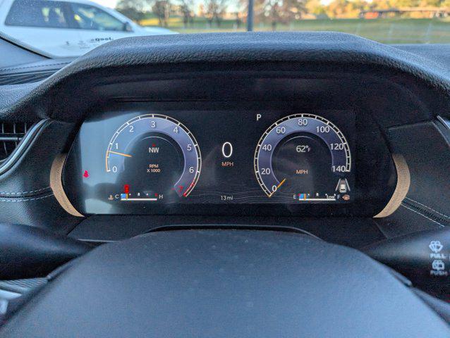 new 2025 Jeep Grand Cherokee L car, priced at $46,655