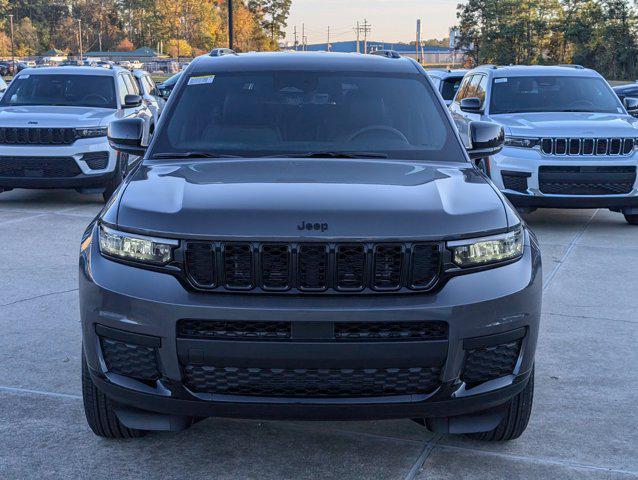 new 2025 Jeep Grand Cherokee L car, priced at $46,655