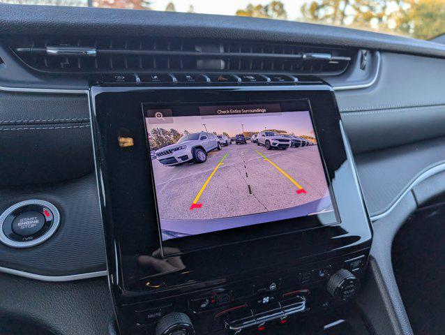 new 2025 Jeep Grand Cherokee L car, priced at $46,655