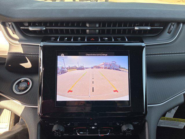 new 2025 Jeep Grand Cherokee car, priced at $44,060