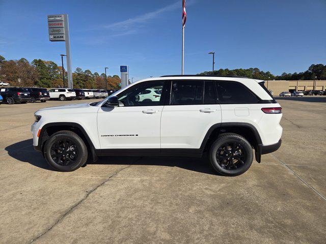 new 2025 Jeep Grand Cherokee car, priced at $44,060