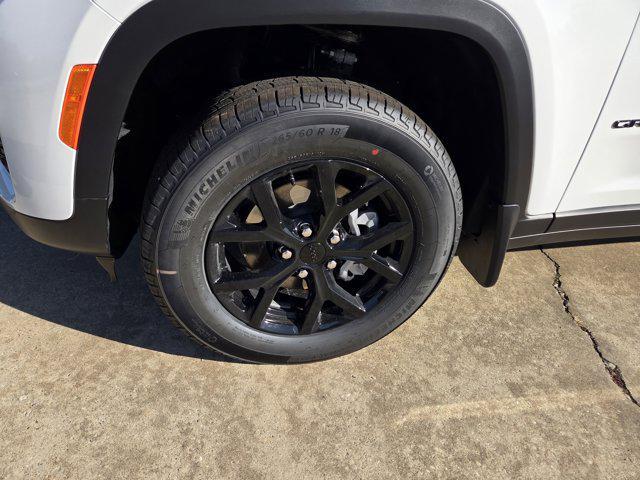 new 2025 Jeep Grand Cherokee car, priced at $44,060