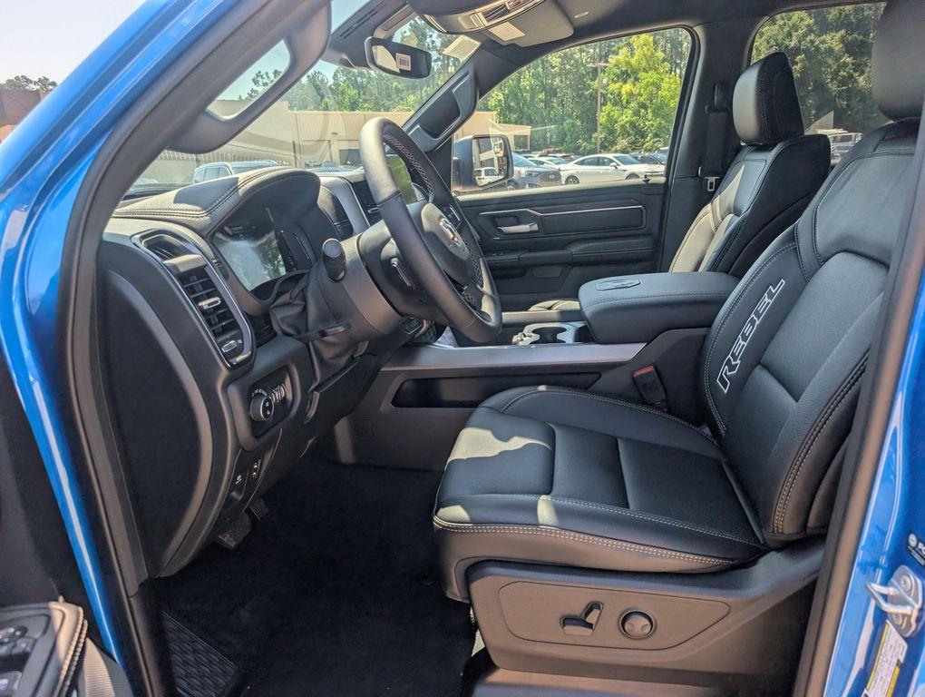 new 2026 Ram 1500 car, priced at $73,170