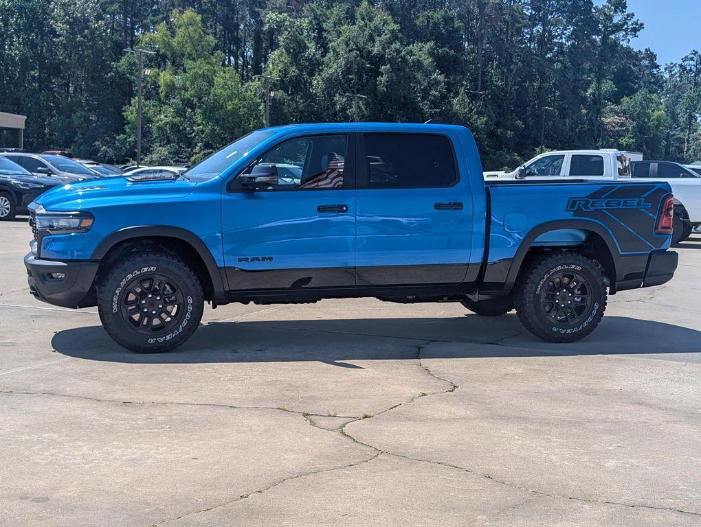 new 2026 Ram 1500 car, priced at $73,170