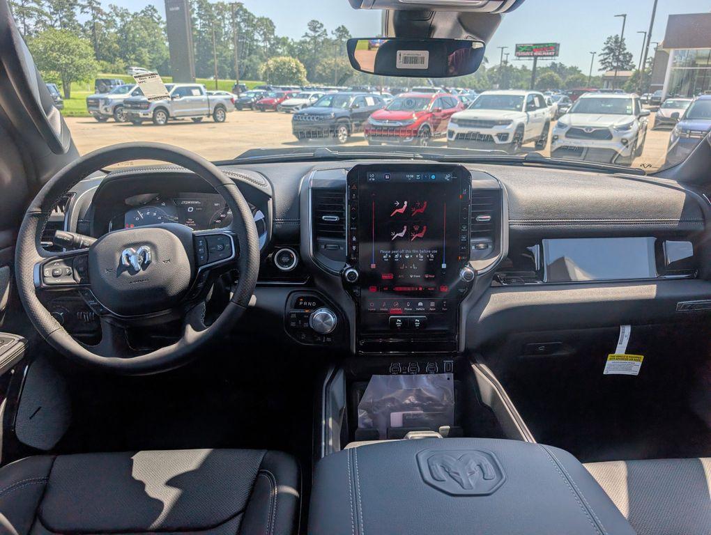 new 2026 Ram 1500 car, priced at $73,170