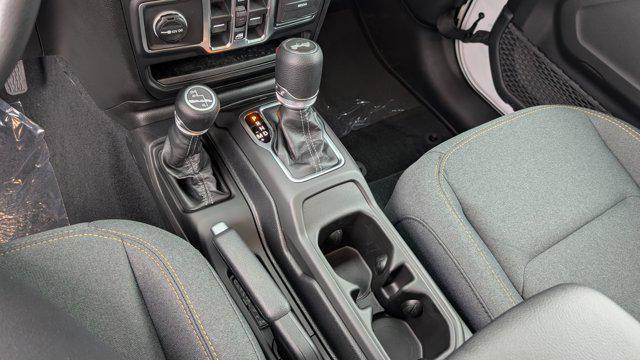 new 2026 Jeep Wrangler car, priced at $44,355