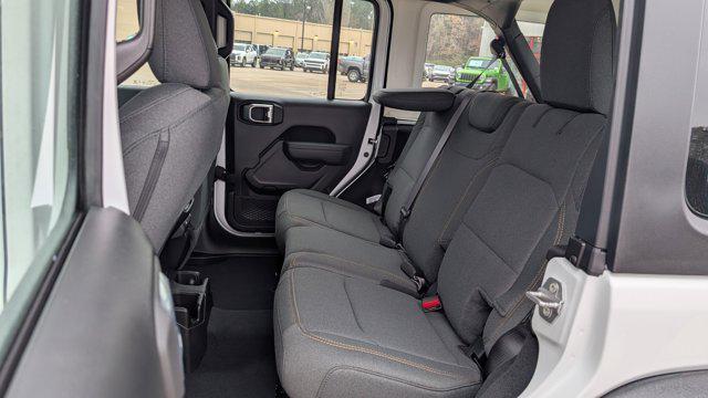 new 2026 Jeep Wrangler car, priced at $44,355