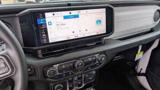 new 2026 Jeep Wrangler car, priced at $44,355