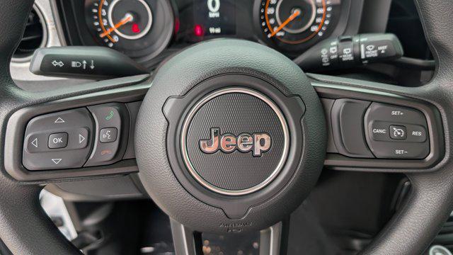 new 2026 Jeep Wrangler car, priced at $44,355