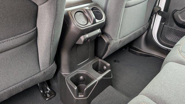 new 2026 Jeep Wrangler car, priced at $44,355