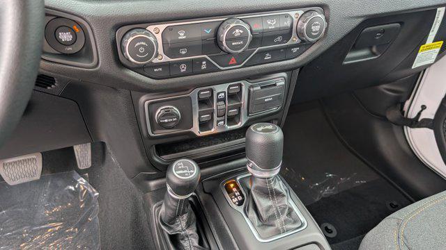 new 2026 Jeep Wrangler car, priced at $44,355