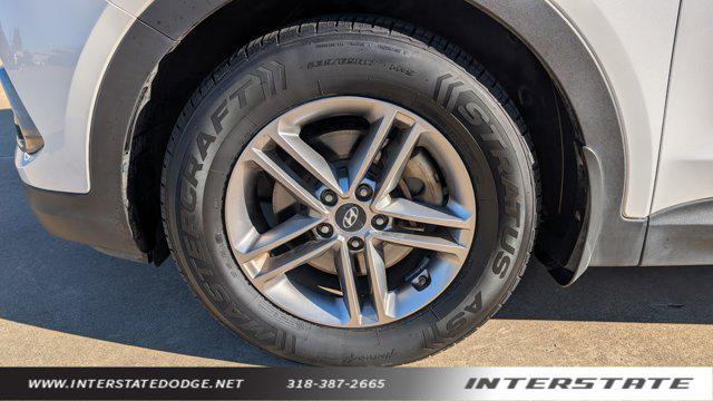 used 2018 Hyundai Santa Fe Sport car, priced at $11,117
