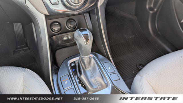 used 2018 Hyundai Santa Fe Sport car, priced at $11,117