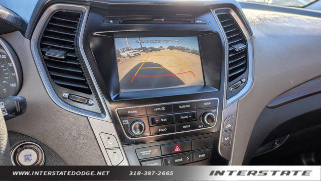 used 2018 Hyundai Santa Fe Sport car, priced at $11,117