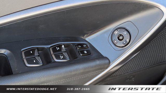 used 2018 Hyundai Santa Fe Sport car, priced at $11,117