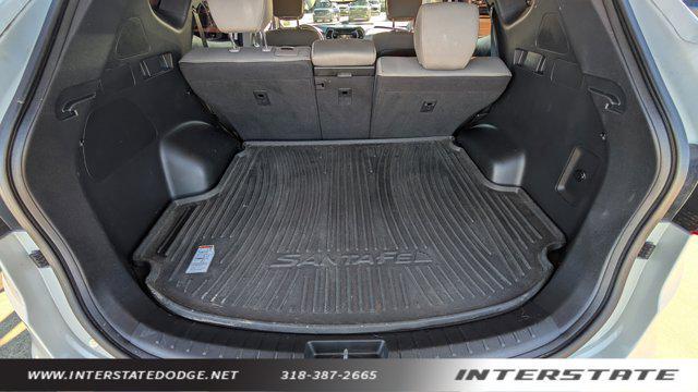 used 2018 Hyundai Santa Fe Sport car, priced at $11,117