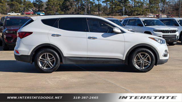 used 2018 Hyundai Santa Fe Sport car, priced at $11,117