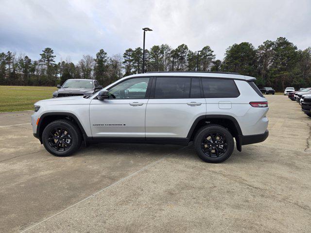 new 2025 Jeep Grand Cherokee L car, priced at $47,755