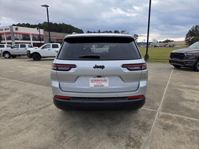 new 2025 Jeep Grand Cherokee L car, priced at $47,755