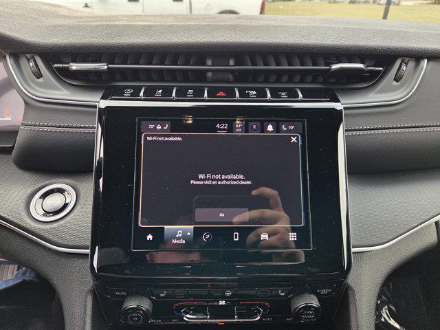 new 2025 Jeep Grand Cherokee L car, priced at $47,755