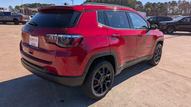 new 2026 Jeep Compass car, priced at $32,985