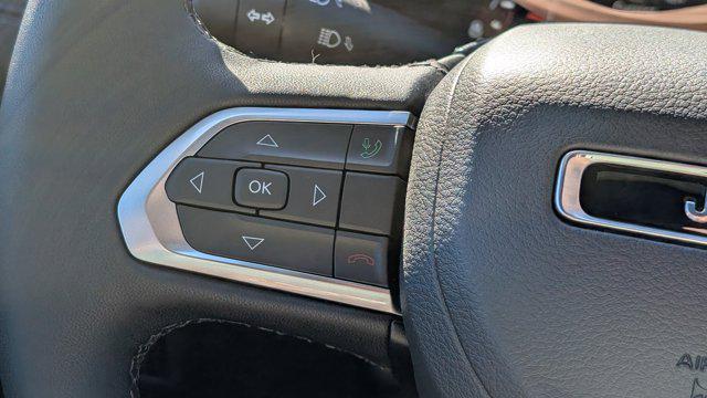 new 2026 Jeep Compass car, priced at $32,985