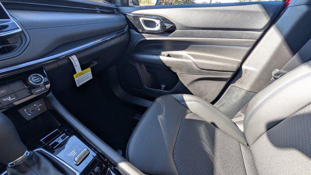 new 2026 Jeep Compass car, priced at $32,985