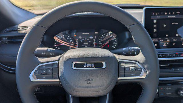 new 2026 Jeep Compass car, priced at $32,985
