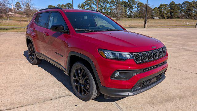 new 2026 Jeep Compass car, priced at $32,985