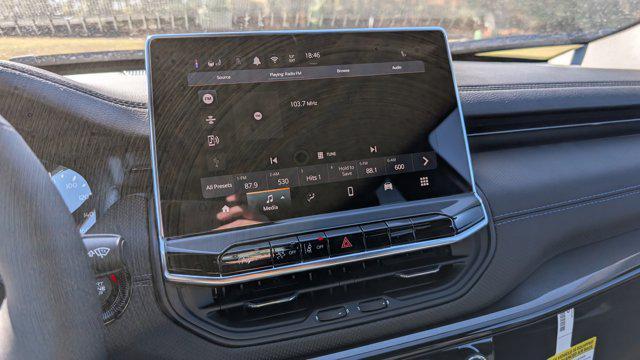 new 2026 Jeep Compass car, priced at $32,985