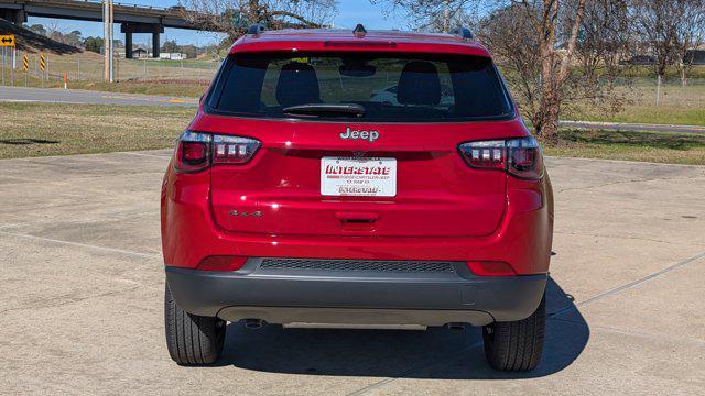new 2026 Jeep Compass car, priced at $32,985