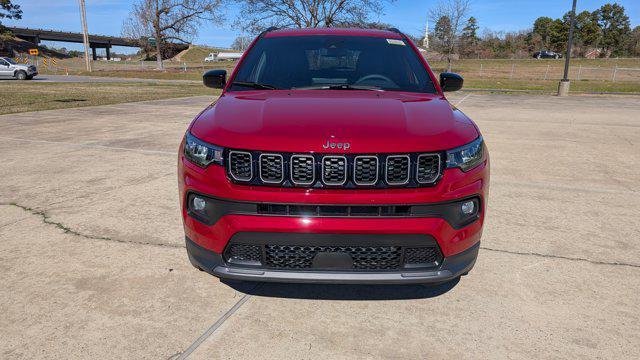 new 2026 Jeep Compass car, priced at $32,985