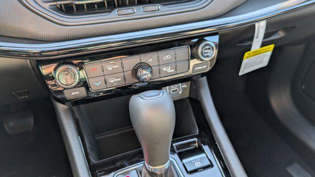 new 2026 Jeep Compass car, priced at $32,985