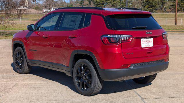 new 2026 Jeep Compass car, priced at $32,985
