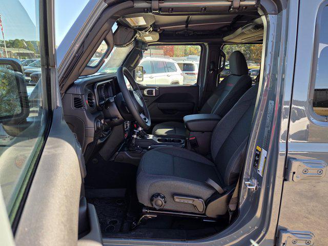 new 2026 Jeep Wrangler car, priced at $57,335